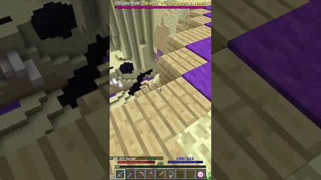 НОВЫЙ ЭНД в Майнкрафте на SkyBlock RPG Hypixel | ХАЙПИКСЕЛЬ СКАЙБЛОК | Minecraft #shorts смотреть онлайн