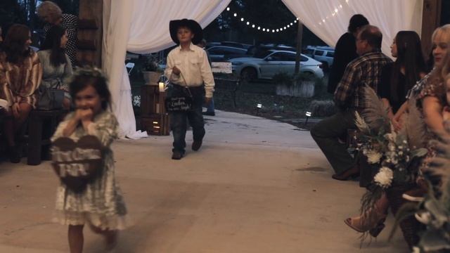 colleen + payton // wedding film смотреть онлайн