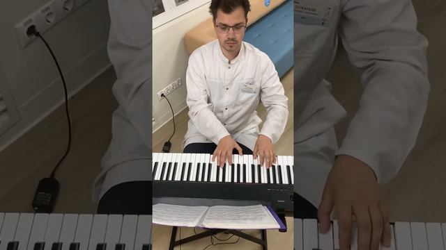 ХТК, Прелюдия C-dur, И. С. Бах - Благовещение смотреть онлайн