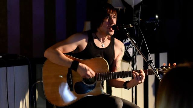 Денис Михайлов (Обе-Рек) - Сердце Обе-Река (Акустика) смотреть онлайн