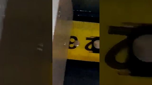 Электронный автоматический роликовый рольганг 4 метра #obbu.ru смотреть онлайн