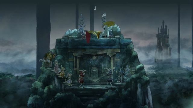 Child of Light - Aurora's Lost Crown смотреть онлайн