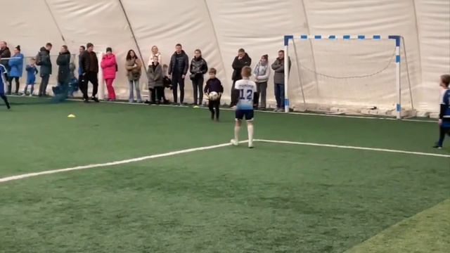 Альфа - Родник 8-0 (Мегастрой CUP, декабрь 2022)