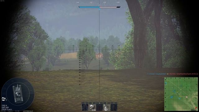 БЫСТРЫЙ ОБЗОР Jagdpanther | Новый Боевой Рейтинг War Thunder смотреть онлайн