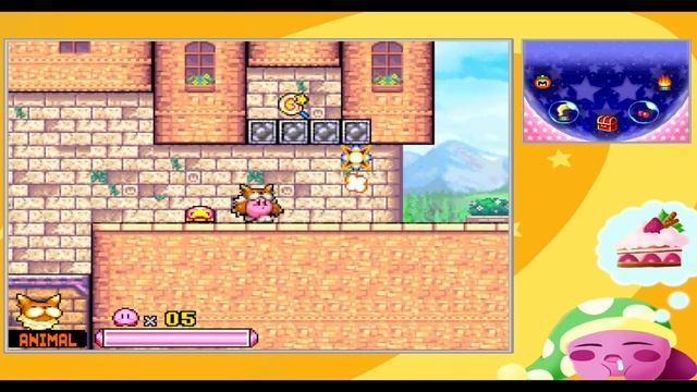 Kirby: Squeak Squad - Episode 1 - Mouse Attack! смотреть онлайн