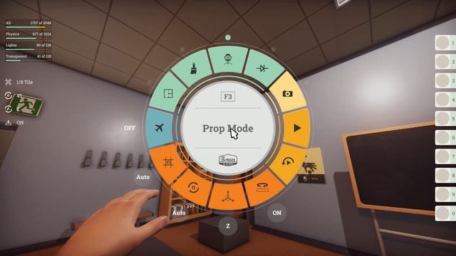Surgeon Simulator 2 Level Creation: Ep. 4 Pt. 2 - How to - Advanced Props in Creation Mode Tutorial смотреть онлайн