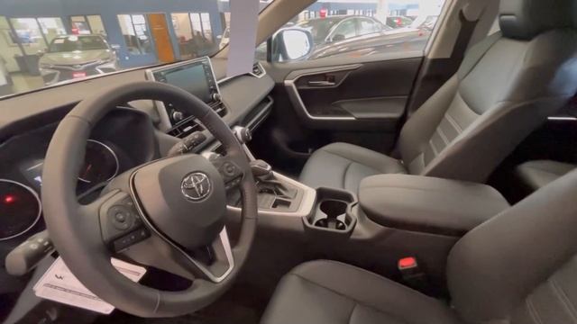 2021 Toyota RAV4 - Mississauga Toyota смотреть онлайн