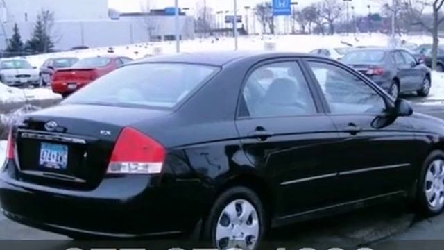 2008 Kia Spectra St-Paul White-Bear-Lake, MN #66225A - SOLD смотреть онлайн
