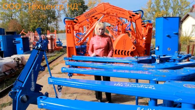 В гостях у Техцентр НД