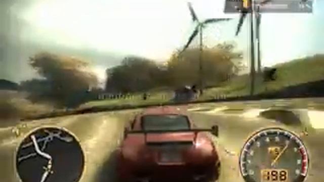 NEED FOR SPEED MOST WANTED BLACK EDITION №14 смотреть онлайн