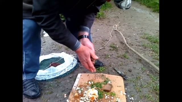 Ловля раков и малька.Крым. смотреть онлайн