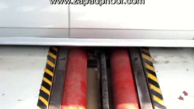 Техосмотр на стенде СТМ www.zapadpribor.com смотреть онлайн