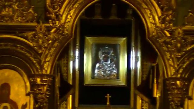 Кристинопольская чудотворная икона Божьей Матери смотреть онлайн