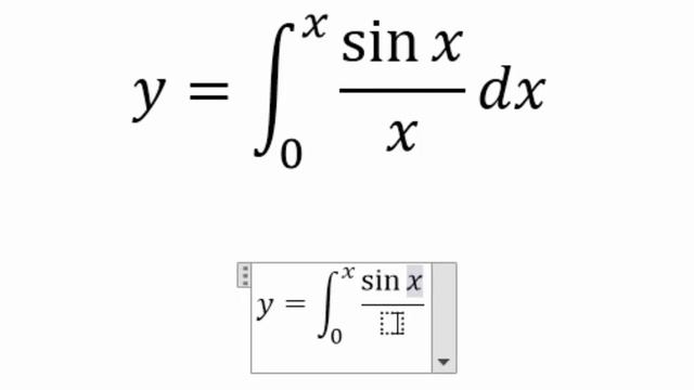 Microsoft Word. Как вводить формулы смотреть онлайн