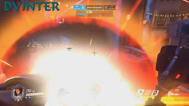 ПОЛНЫЙ ГАЙД НА БРИГИТТУ В ОВЕРВОТЧ | КАК ИГРАТЬ ЗА БРИГИТТУ OVERWATCH? смотреть онлайн