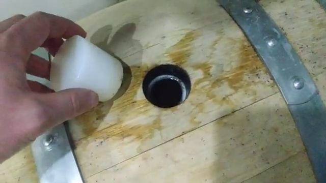 Запуск и размножение ЯМБ в белых винах смотреть онлайн