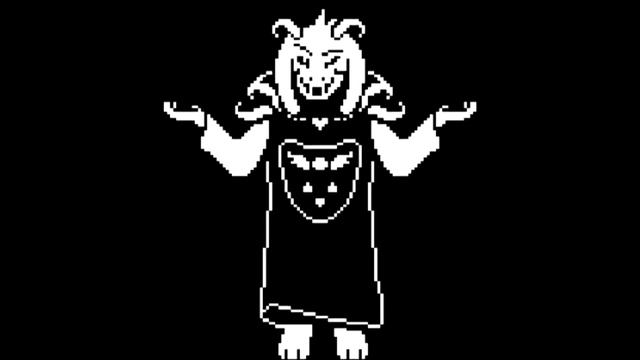 Undertale Asriel Dreemurr Theme [ Music ] смотреть онлайн