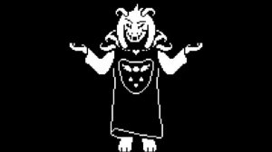 Undertale Asriel Dreemurr Theme [ Music ]