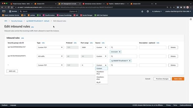 Automating Deployments to ECS with GitLab CI/CD смотреть онлайн