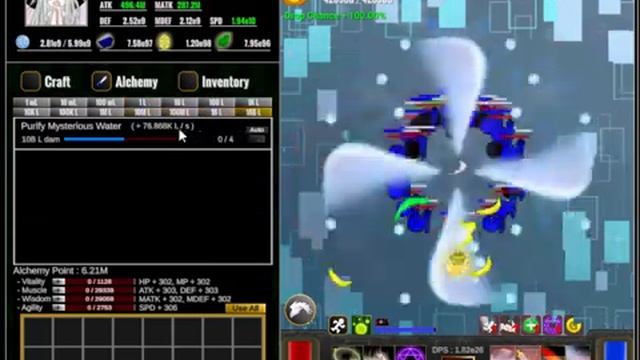 Incremental Epic Hero without Reincarnation смотреть онлайн