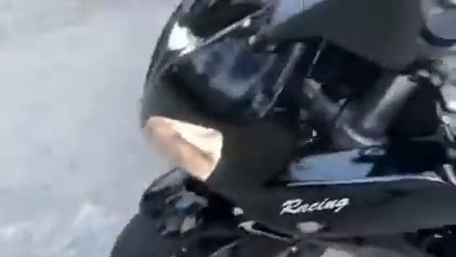 Обзор Honda Cbr 1000rr 2007 год