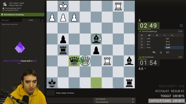 Crazy Queen’s Gambit Declined & Secret Preparation Revealed! смотреть онлайн