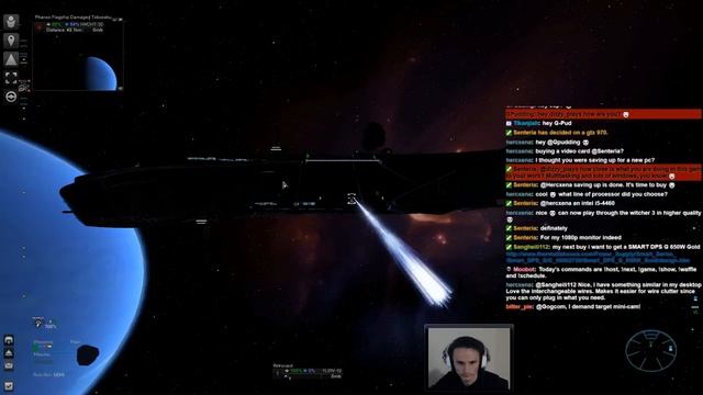[X3LU] X Space Opera #9: Hostile Takeover смотреть онлайн