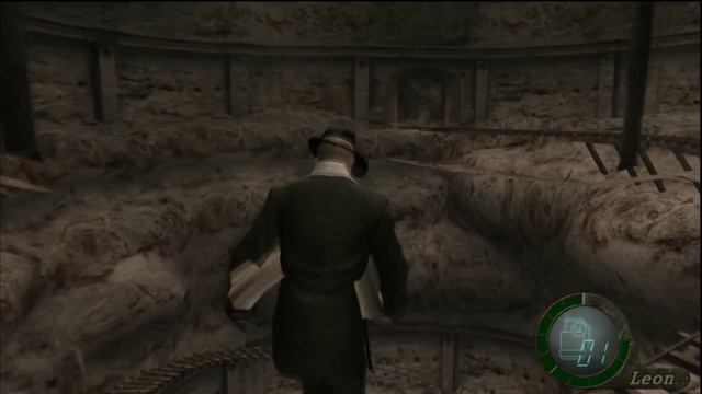 Resident Evil 4 Speedrun Glitches: The Minecart Skip on Steam 60fps смотреть онлайн