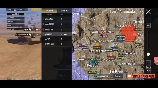 Практические игры от Bootcamp Sqr Squad-a 01.12 | Scrims by Sqr Squad смотреть онлайн