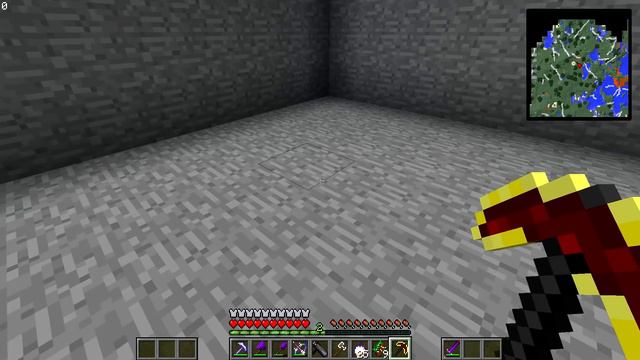 Minecraft CRAZY CRAFT 13 - THE BIG BERTHA (Minecraft Mod Survival) смотреть онлайн