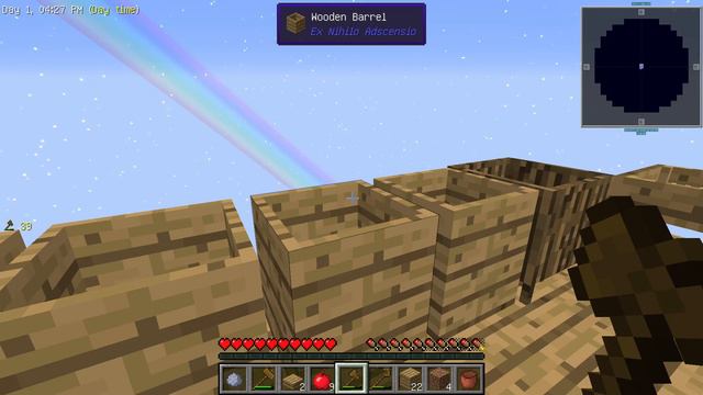 SkyBlock | SkyFactory 3 | СТАРЫЙ ДОБРЫЙ СКАЙ БЛОК С МОДАМИ! КАК ИЗ НИЧЕГО, ДОБЫТЬ ВСЁ? смотреть онлайн