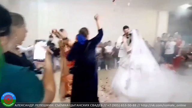 Свадьба Ваня и Фатима (Белая Калитва) смотреть онлайн