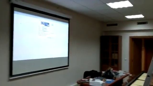 2019 г. февраль г. Казань (Верховный суд РТ, монтаж проектора) смотреть онлайн