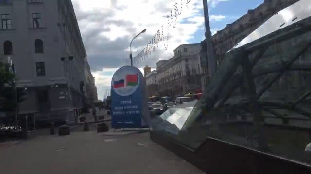 Борзый Рамзес шел по следу и нашёл... лучший кофе в Минске смотреть онлайн