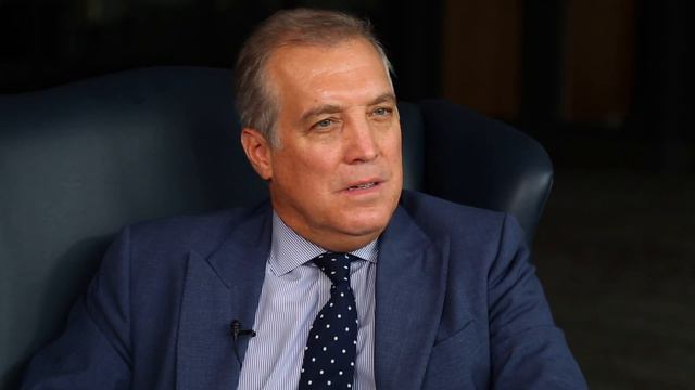 B. Braun (US) President & CEO Jean Claude Dubacher Interview смотреть онлайн