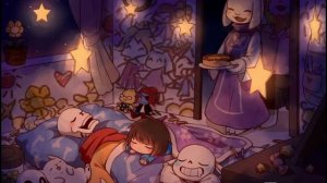 The Most Calm Undertale Soundtracks/ Самые Спокойные Саундтреки Андертейл