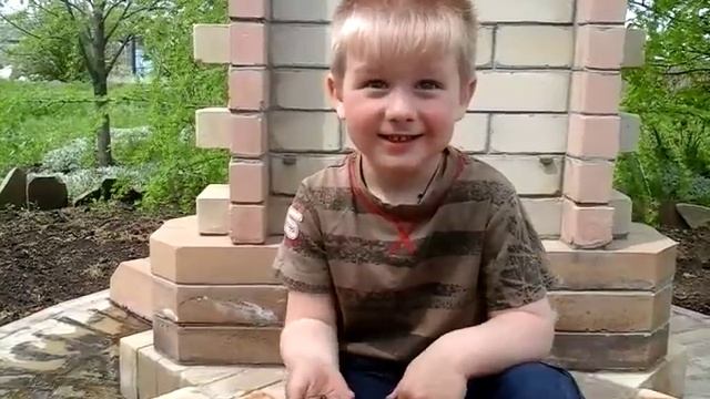 Дети Новороссии. ..Сева смотреть онлайн