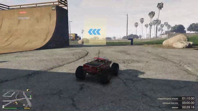 Gta5 Trial RC Bandito Small Seul Park смотреть онлайн