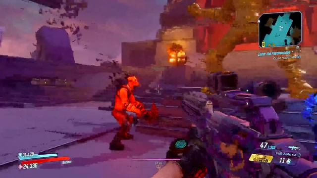 Borderlands 3 - Krieg Fuster Kluck dlc - Mayhem 10 Moze смотреть онлайн