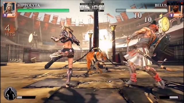 Gods of Rome Game Walkthrough # 8 смотреть онлайн