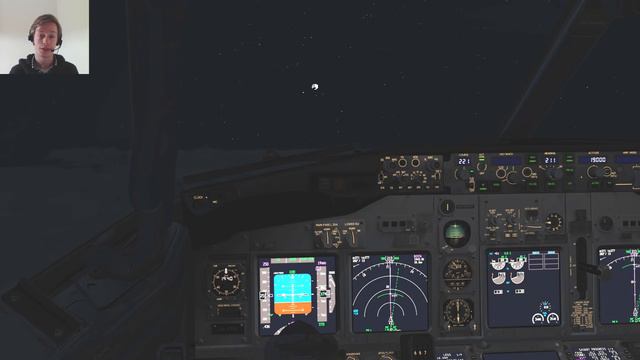 ✈️🌎 VATSIM Full Flight Tutorial From A To Z: Copenhagen To Milan!