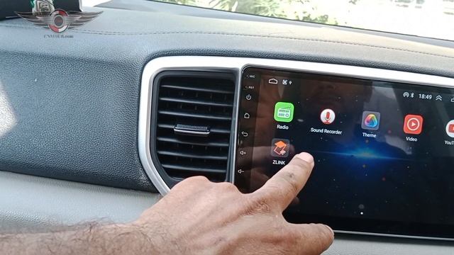 Sportage Android Auto | Kia Sportage | Kia | Kia Sportage Android Auto #cnmhub #kiasportage