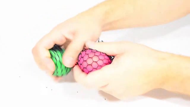 Супер шарик антистресс, топ мирового дизайна, круче чем пупырчатая пленка