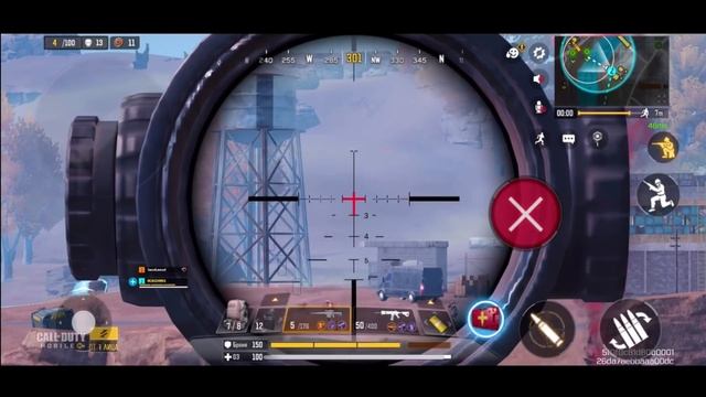 Лучший Шутер для IOS и Андройд? - Call of Duty Mobile 2022 смотреть онлайн