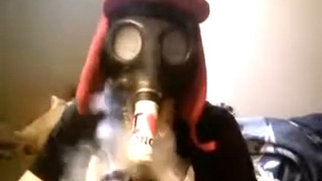 Gas Mask Bong смотреть онлайн