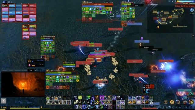 Archeage 7.0 - Луций #14 - Запад VS Восток + Пираты смотреть онлайн