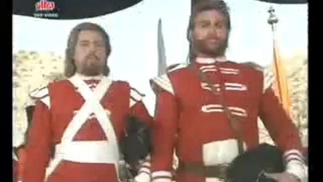 BritisH Surrendered in Front of MaHadJi Scindia for Peace Treaty with MaraTHas смотреть онлайн