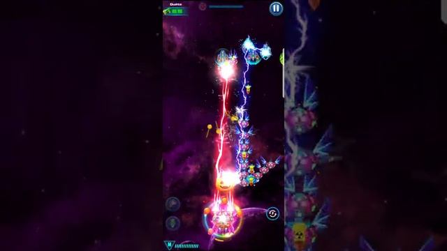 GALAXY ATTACK ALIEN SHOOTER [case 148 WALKTHROUGH] Best Space Arcade & Rocket Game смотреть онлайн