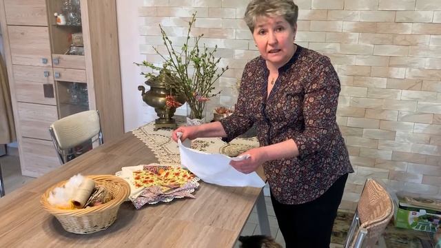 Мастер-класс «Вербное дерево» смотреть онлайн