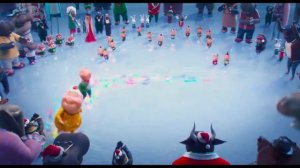 ЗВЕРОПОЙ | Новогодний каток